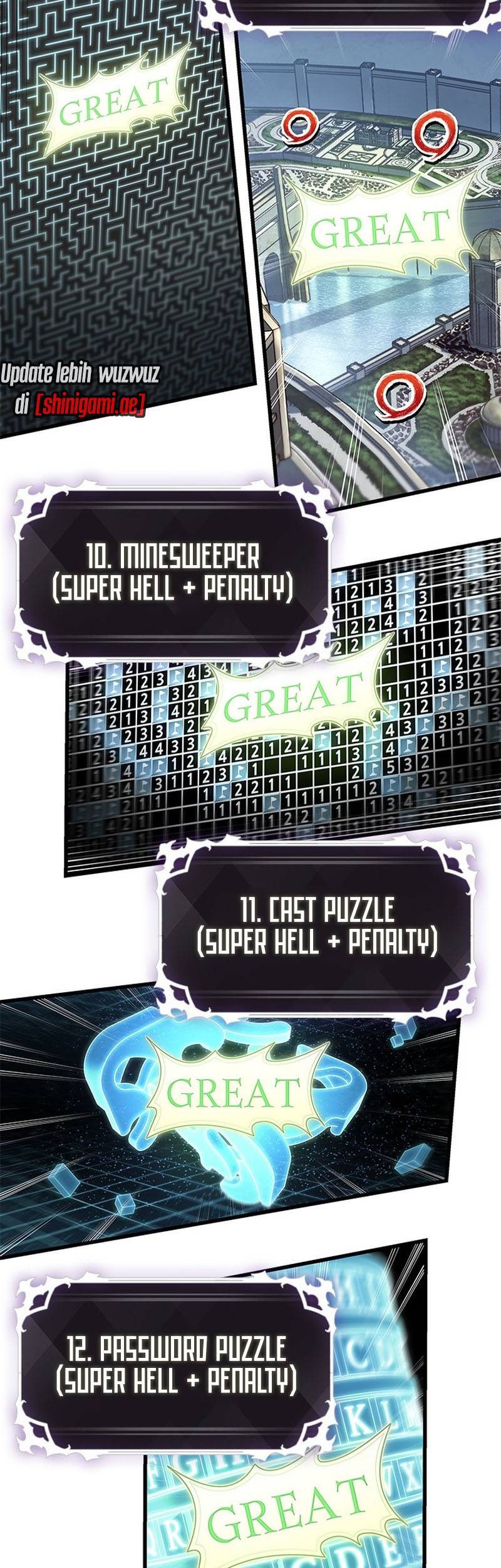 Pick Me Up Chapter 90 Gambar 20