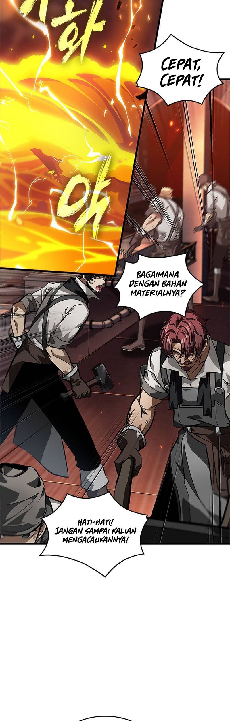 Pick Me Up Chapter 90 Gambar 24