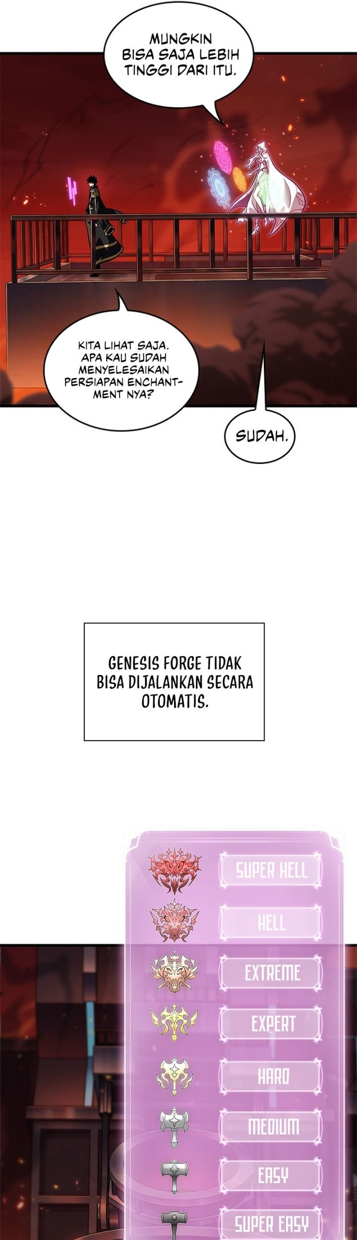 Pick Me Up Chapter 89 Gambar 48