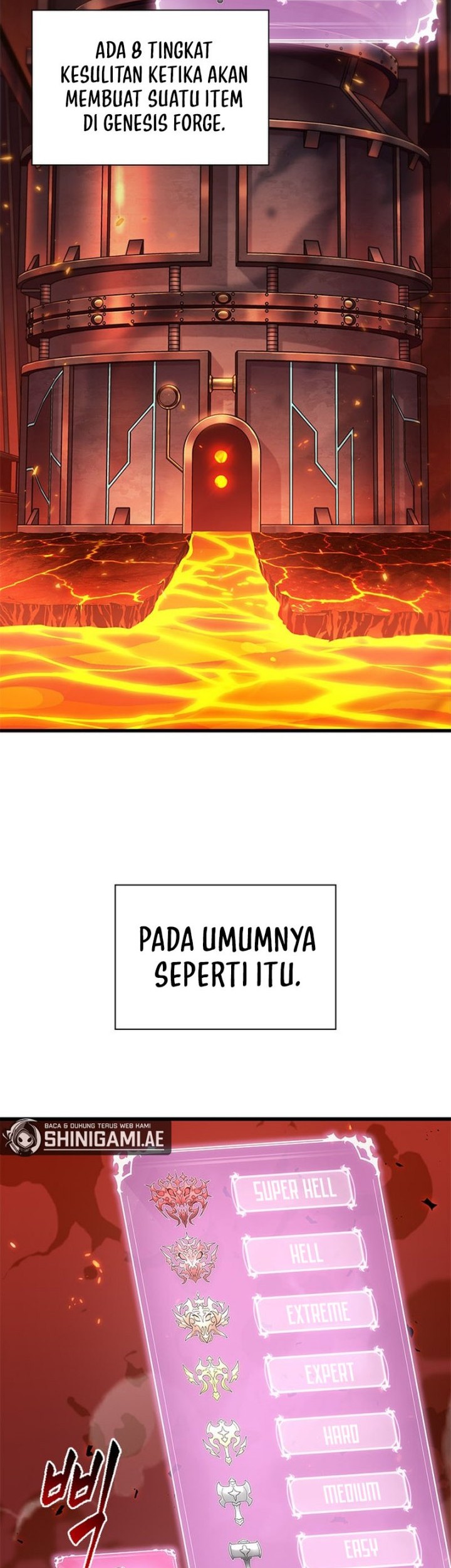 Pick Me Up Chapter 89 Gambar 49