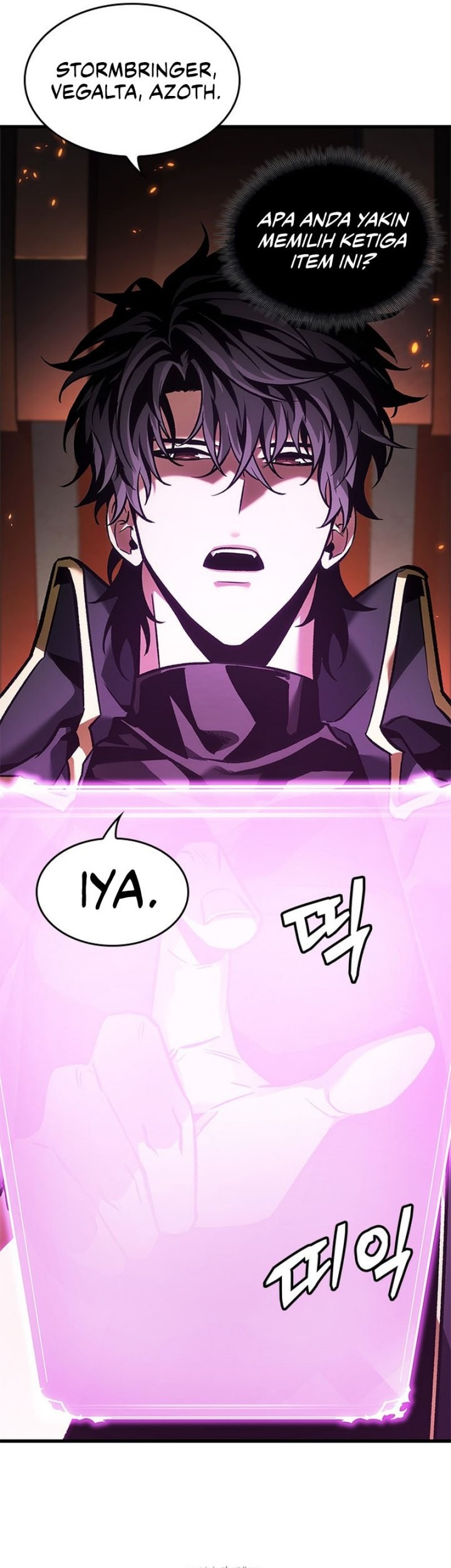 Pick Me Up Chapter 89 Gambar 52