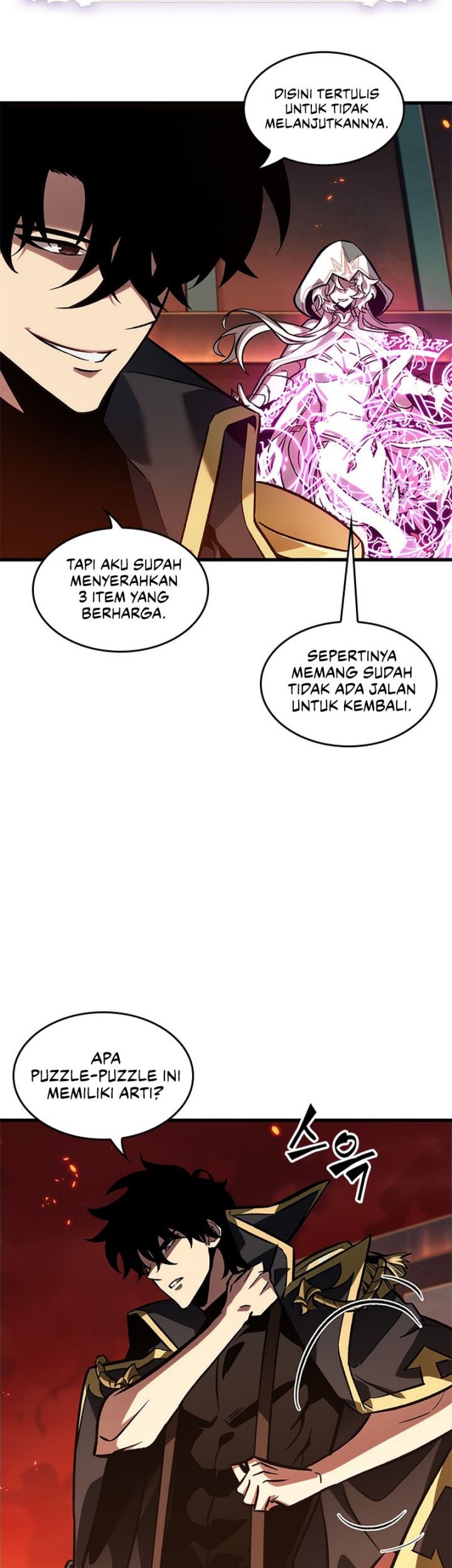 Pick Me Up Chapter 89 Gambar 57