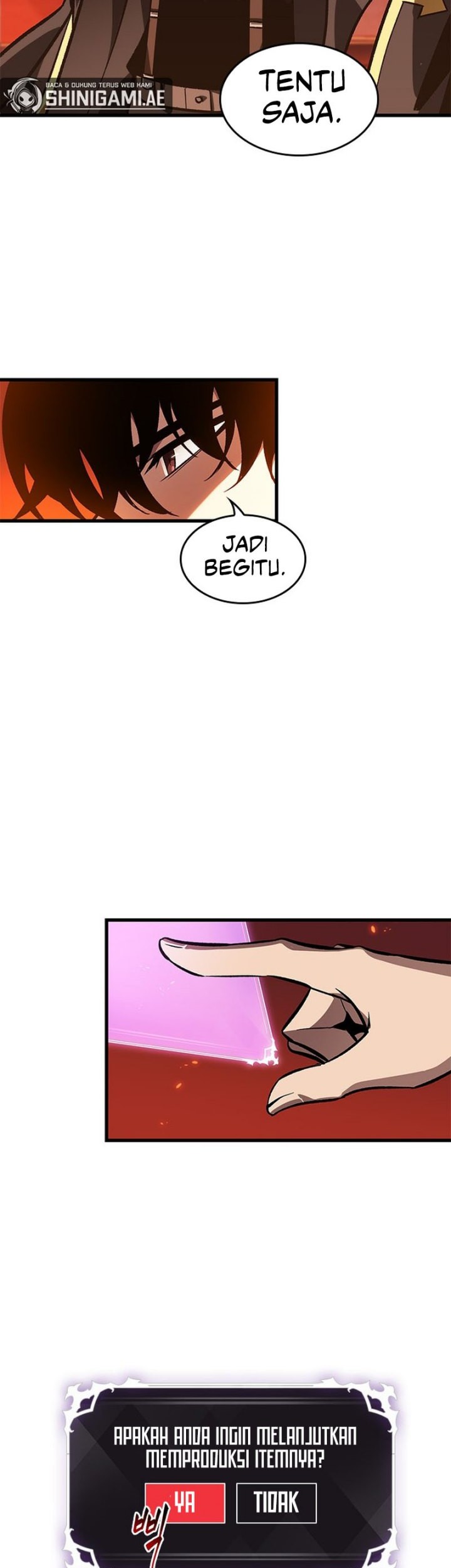 Pick Me Up Chapter 89 Gambar 58