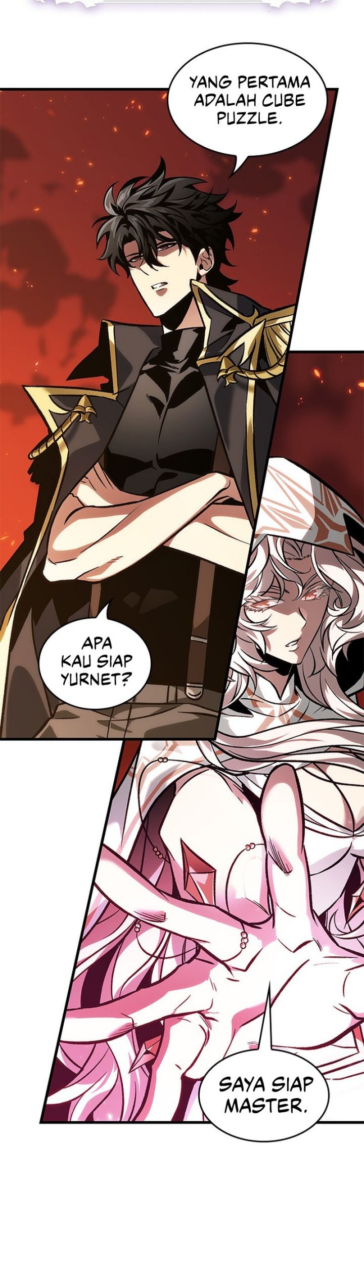 Pick Me Up Chapter 89 Gambar 61