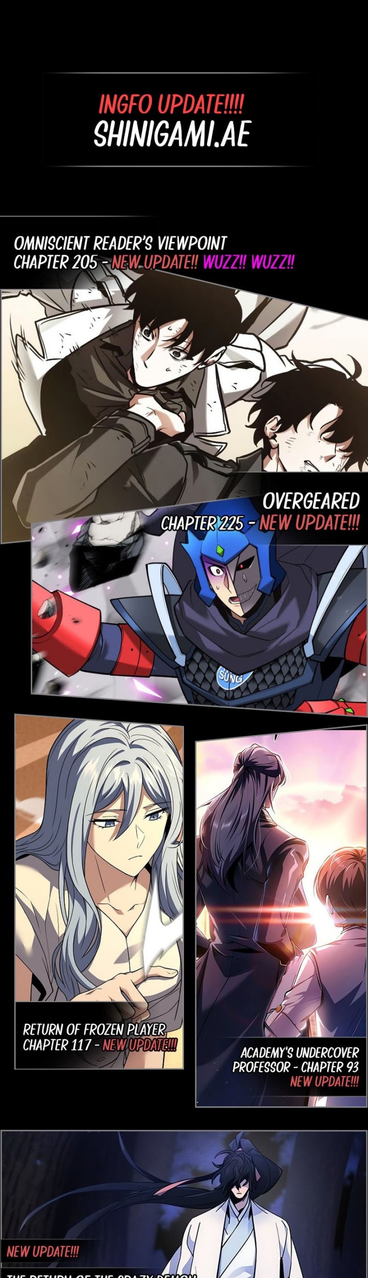 Pick Me Up Chapter 89 Gambar 66