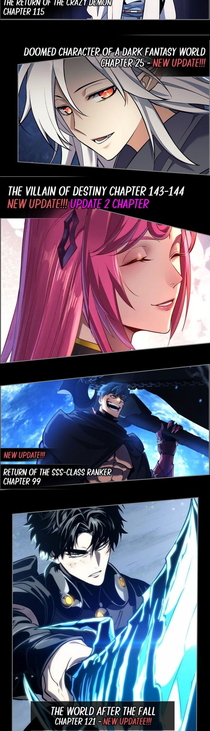 Pick Me Up Chapter 89 Gambar 67