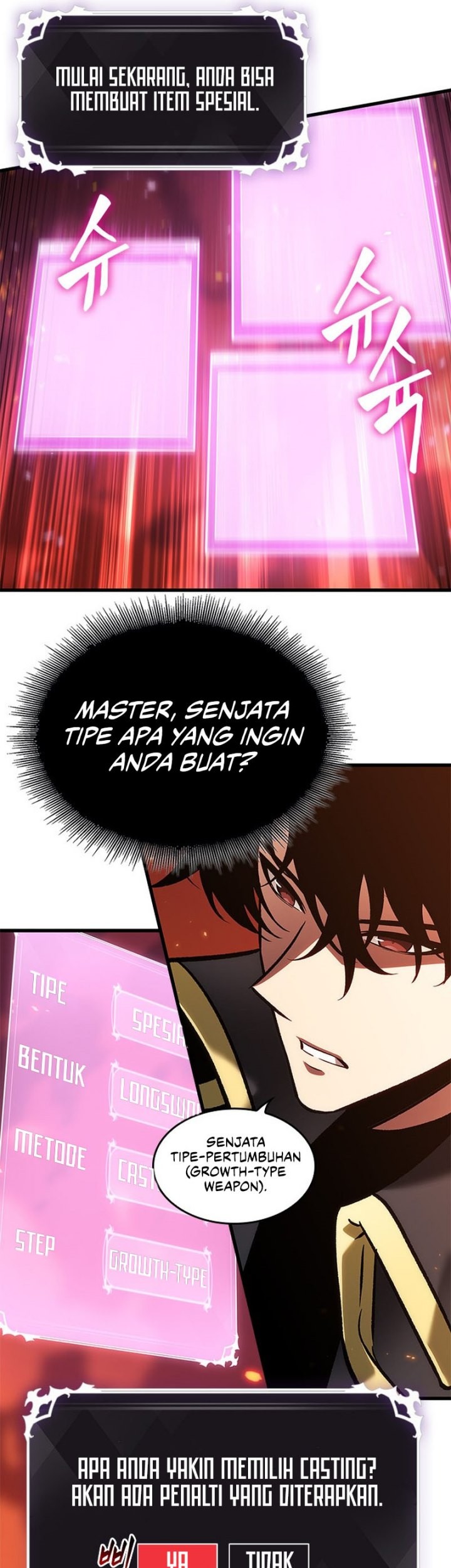 Pick Me Up Chapter 89 Gambar 32