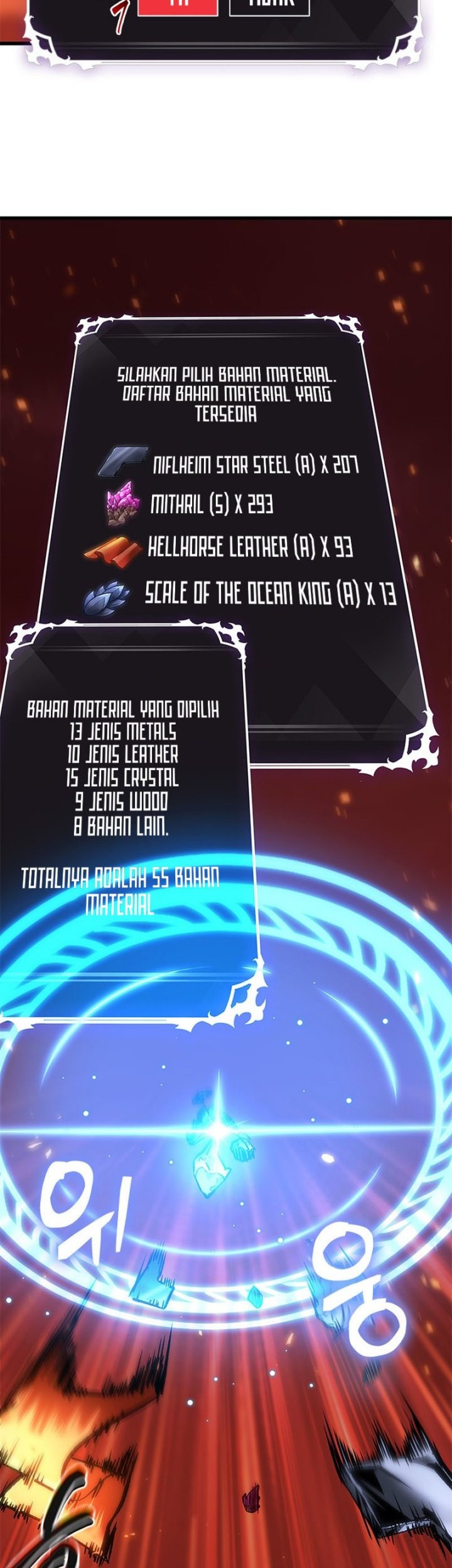 Pick Me Up Chapter 89 Gambar 33