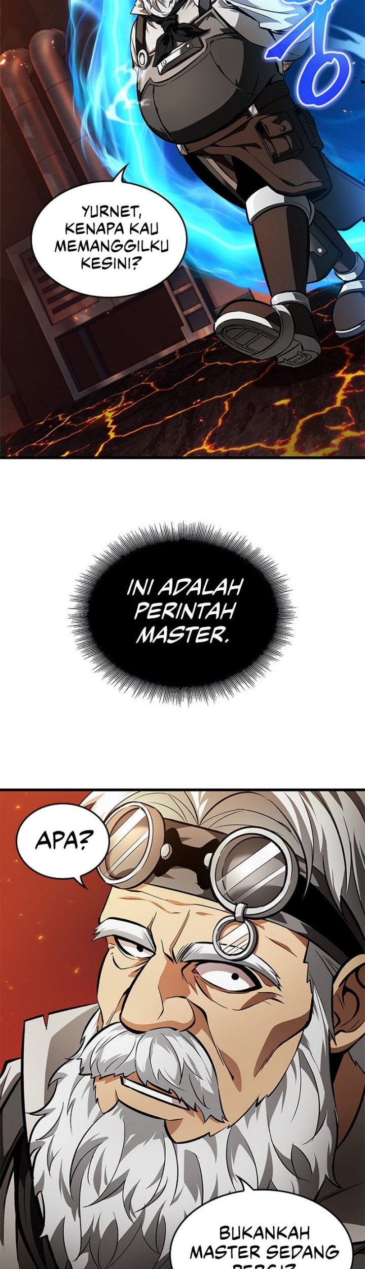 Pick Me Up Chapter 89 Gambar 37