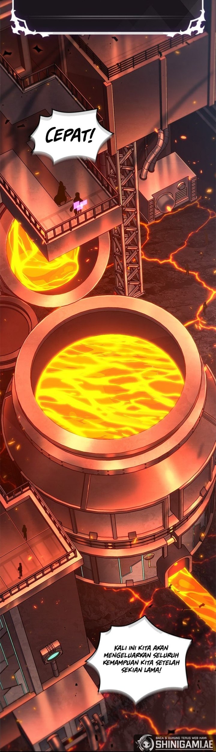 Pick Me Up Chapter 89 Gambar 41