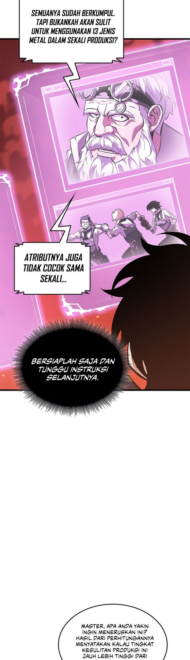 Pick Me Up Chapter 89 Gambar 45