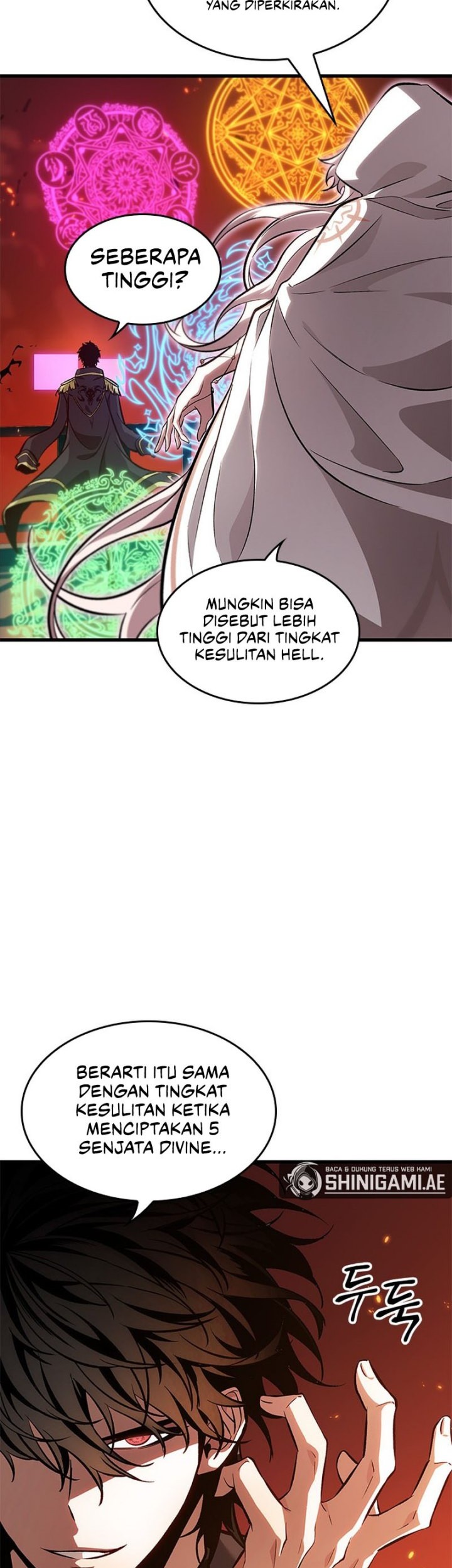 Pick Me Up Chapter 89 Gambar 46