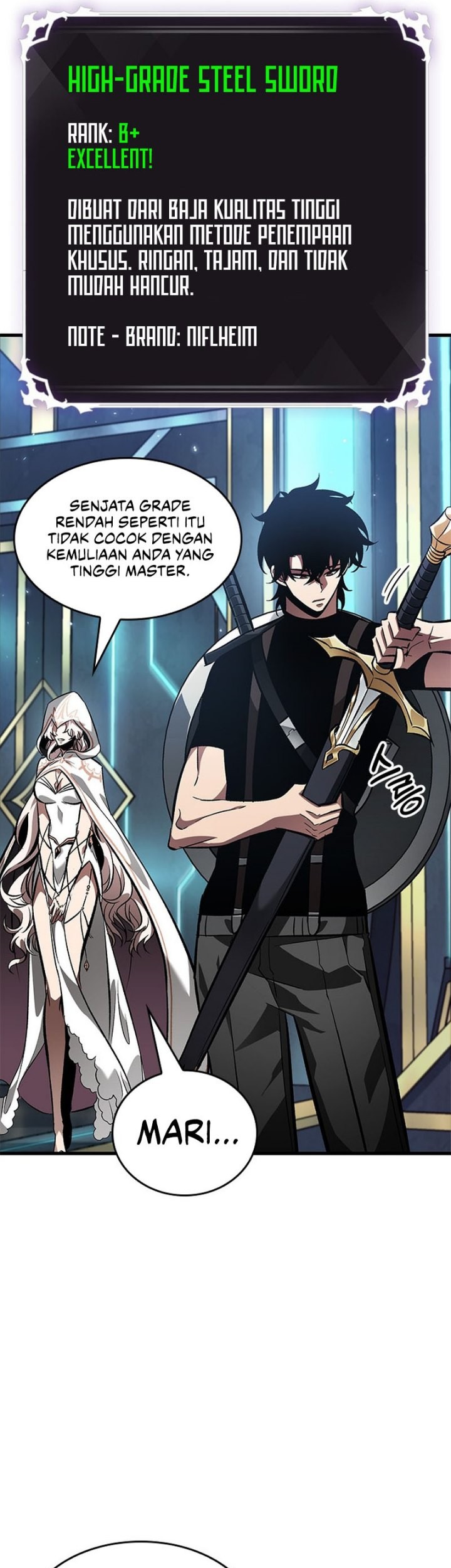 Pick Me Up Chapter 89 Gambar 6