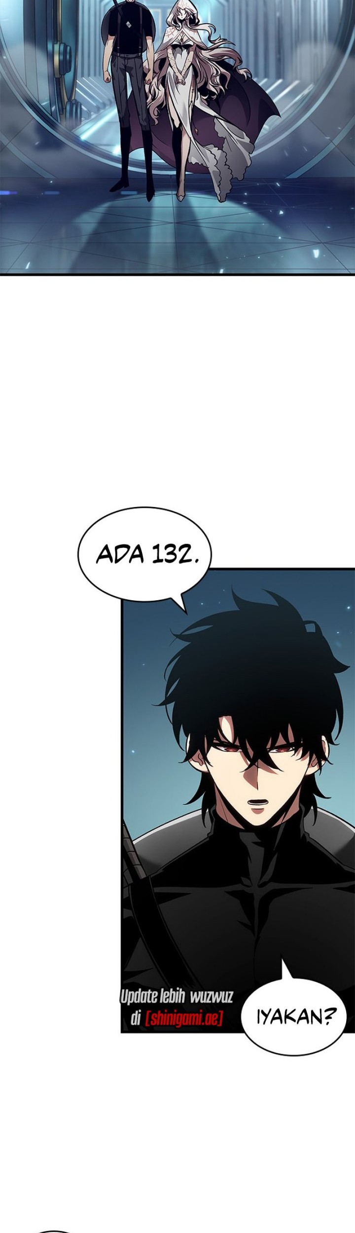 Pick Me Up Chapter 89 Gambar 11