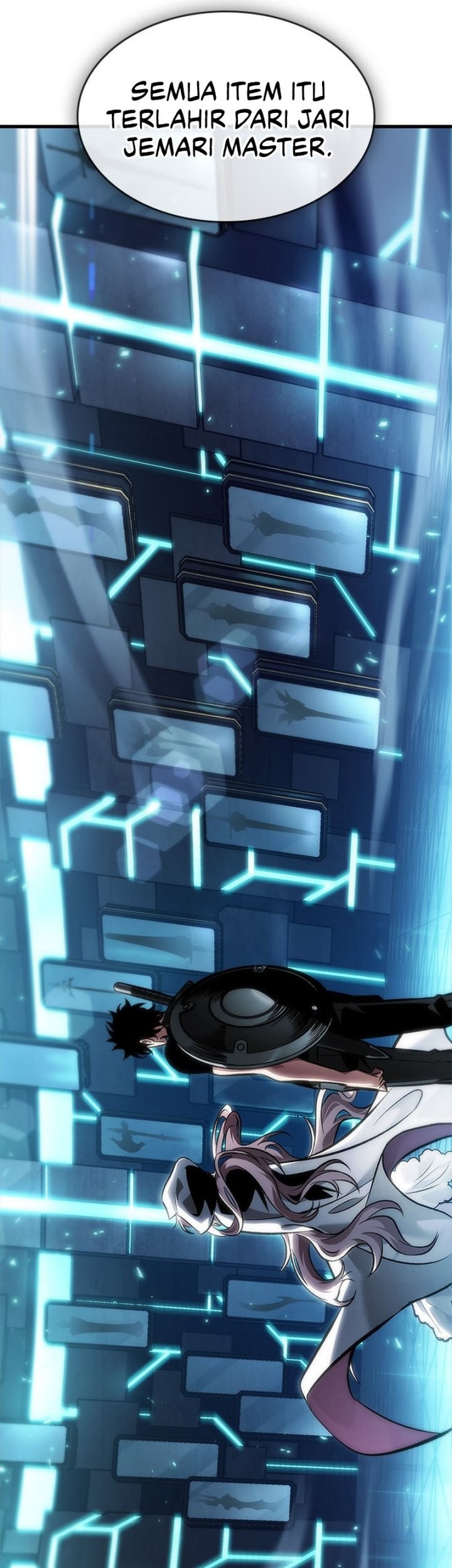 Pick Me Up Chapter 89 Gambar 13