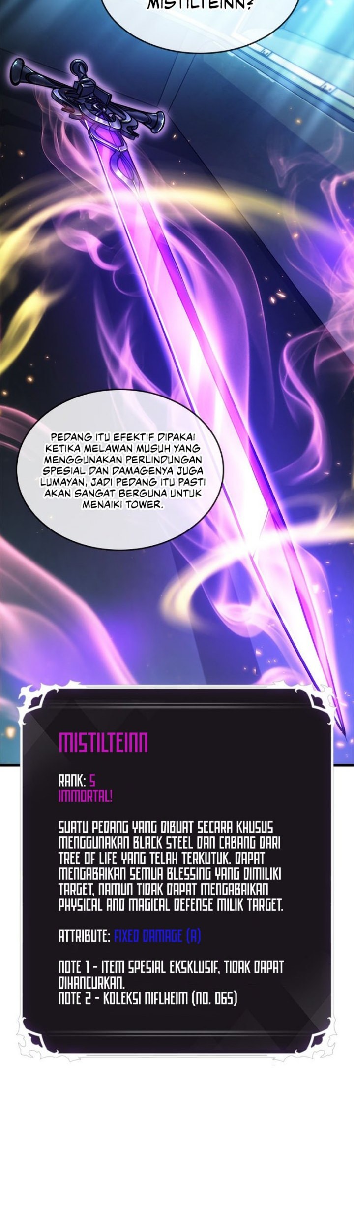 Pick Me Up Chapter 89 Gambar 15