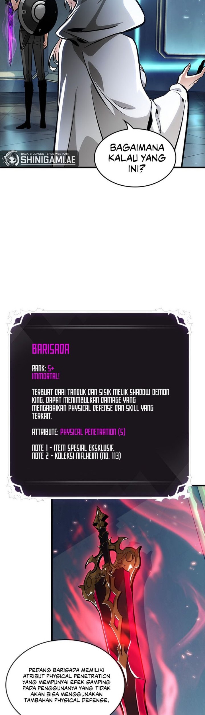 Pick Me Up Chapter 89 Gambar 17