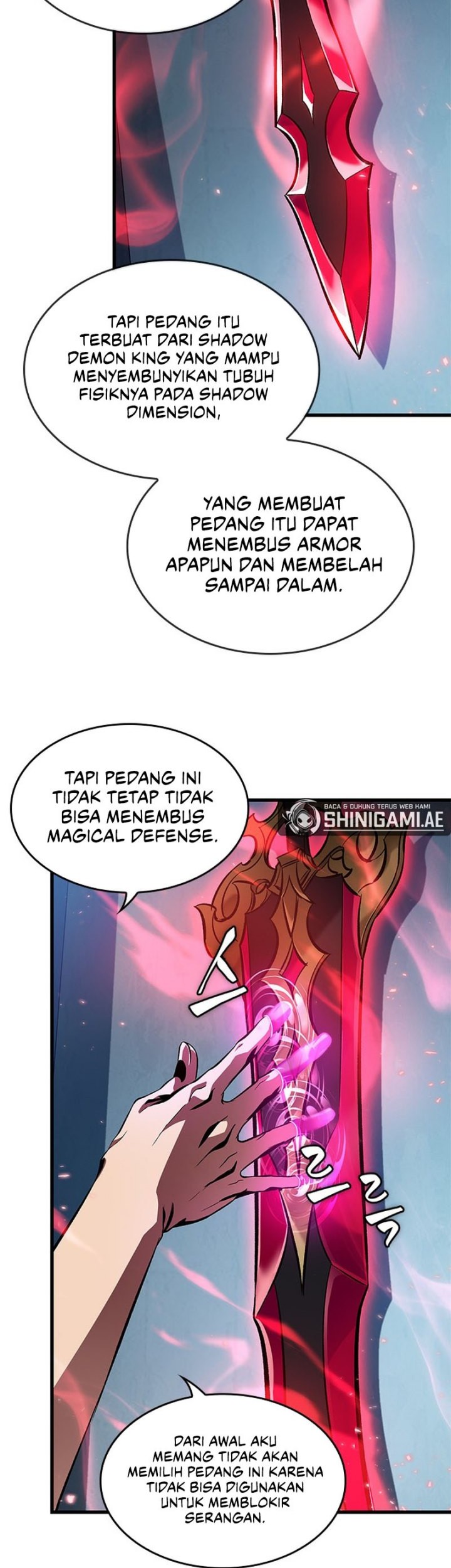 Pick Me Up Chapter 89 Gambar 18