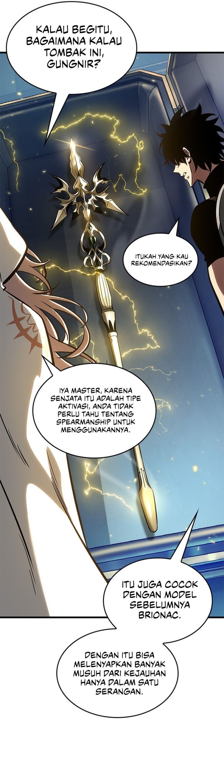 Pick Me Up Chapter 89 Gambar 20