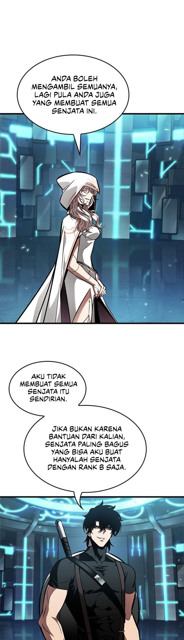 Pick Me Up Chapter 89 Gambar 21
