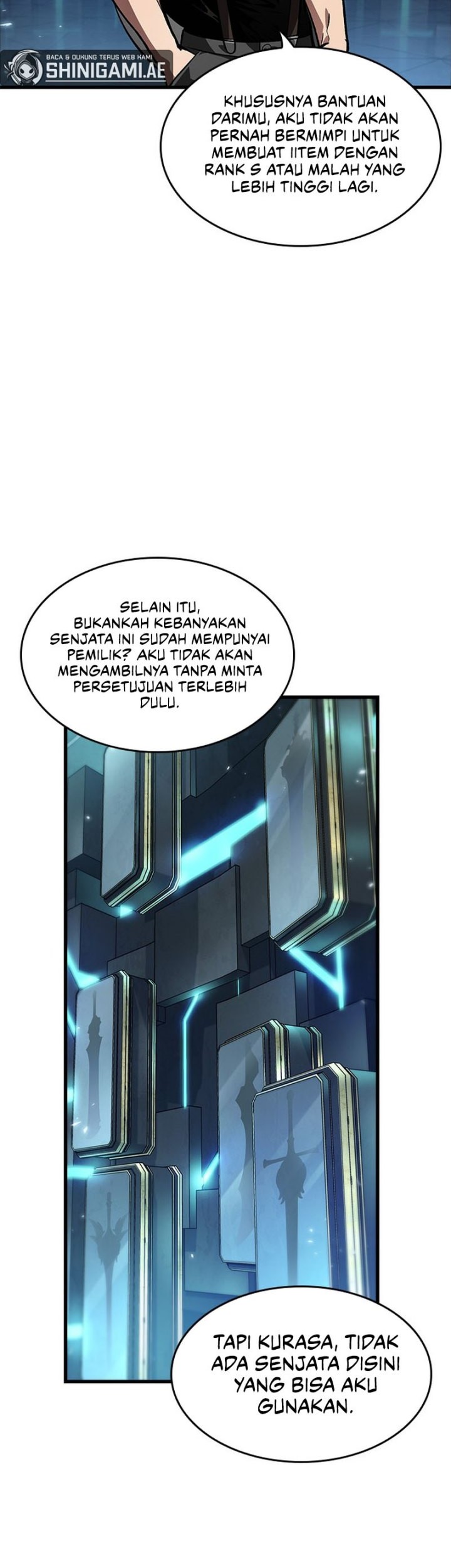 Pick Me Up Chapter 89 Gambar 22