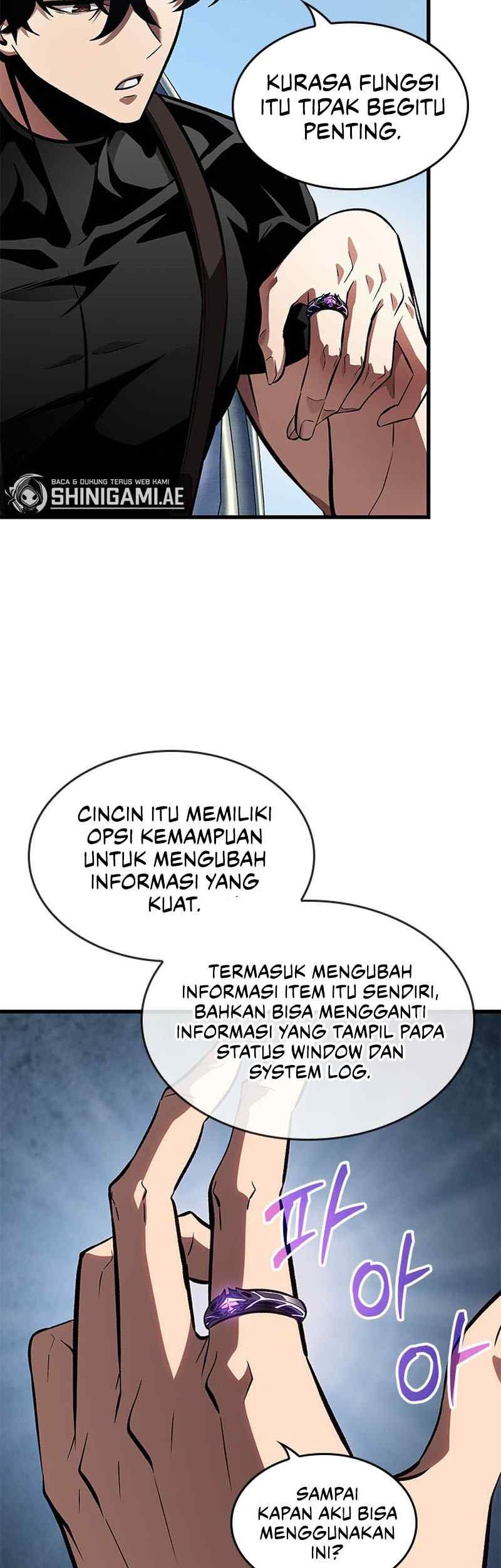 Pick Me Up Chapter 88 Gambar 63