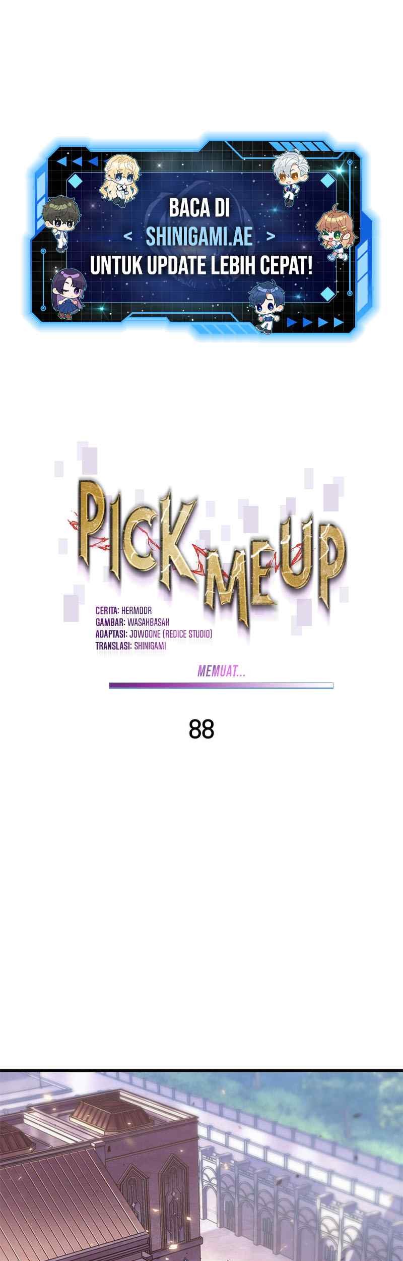 Manhwa Pick Me Up Chapter 88 gambar nomor 2