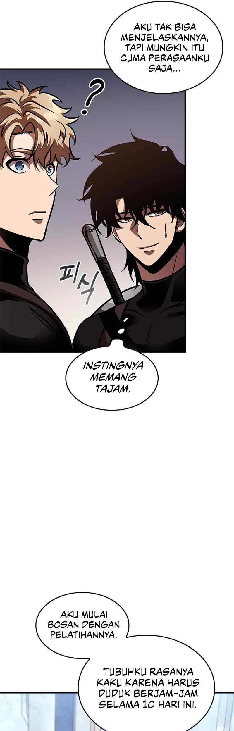 Pick Me Up Chapter 88 Gambar 10