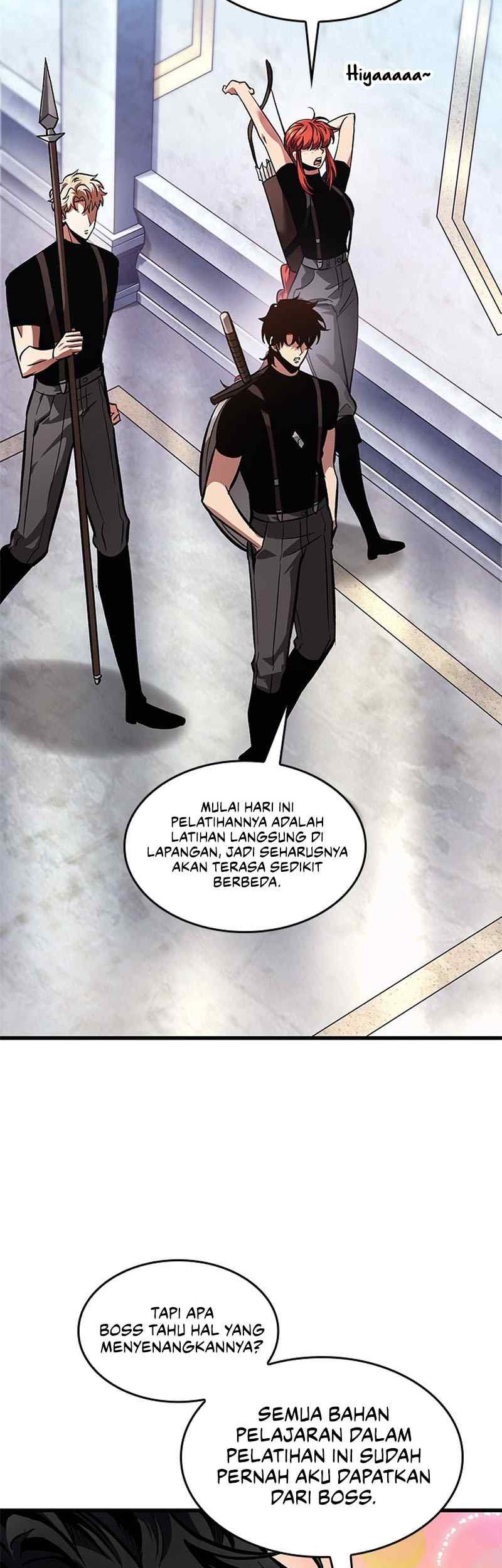 Pick Me Up Chapter 88 Gambar 11