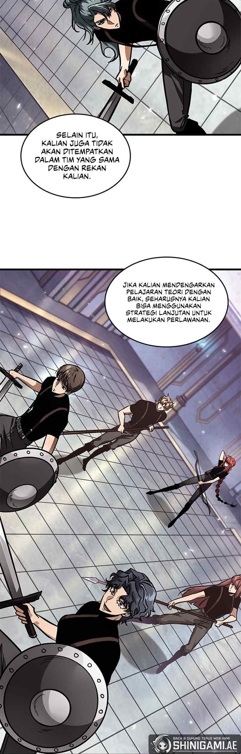 Pick Me Up Chapter 88 Gambar 15