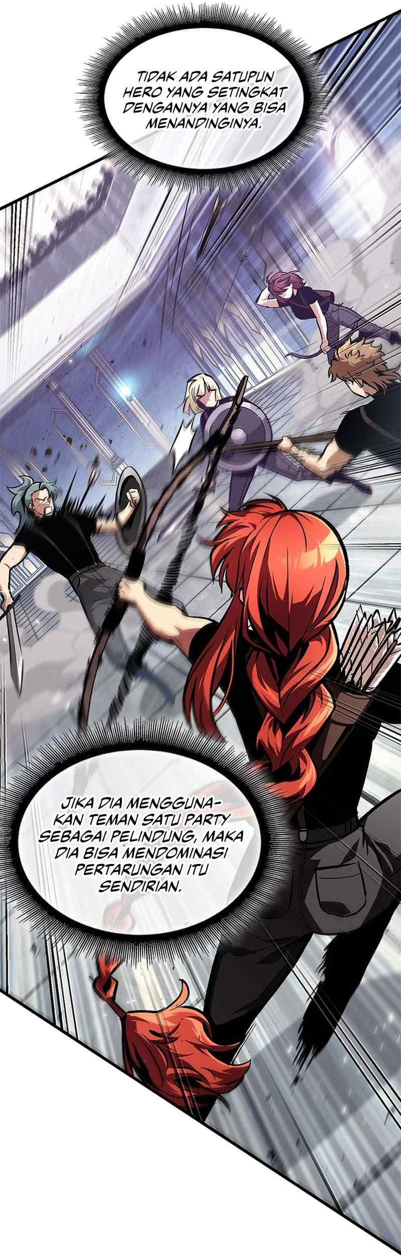 Pick Me Up Chapter 88 Gambar 18