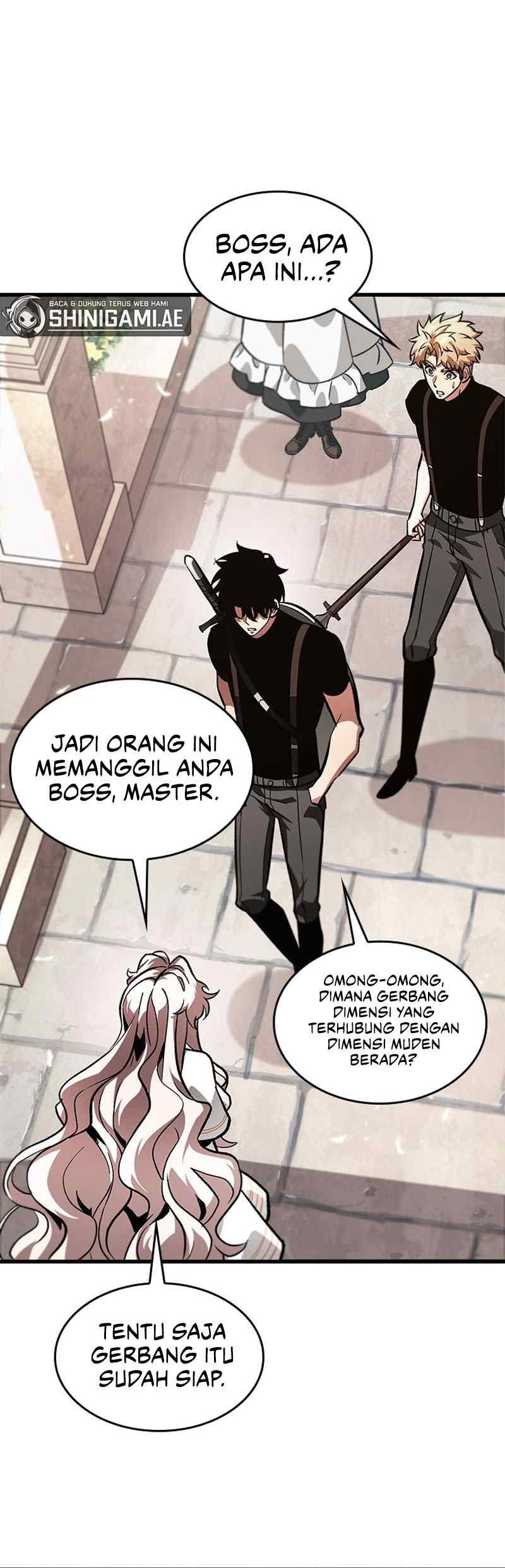 Pick Me Up Chapter 88 Gambar 29