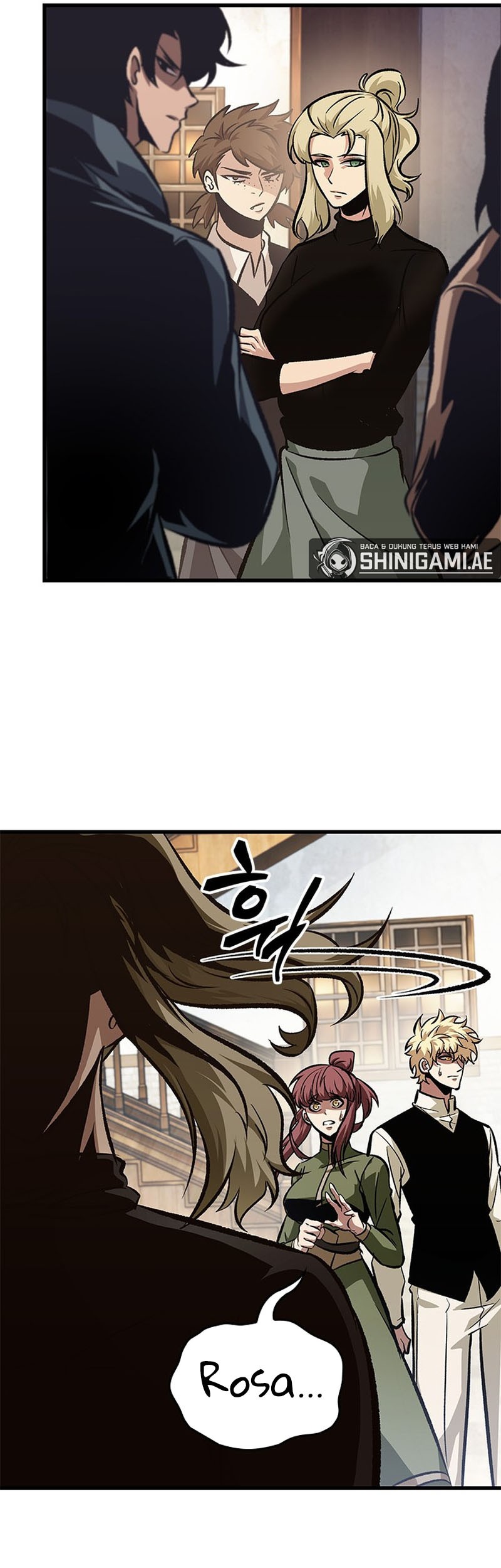 Pick Me Up Chapter 87 Gambar 32