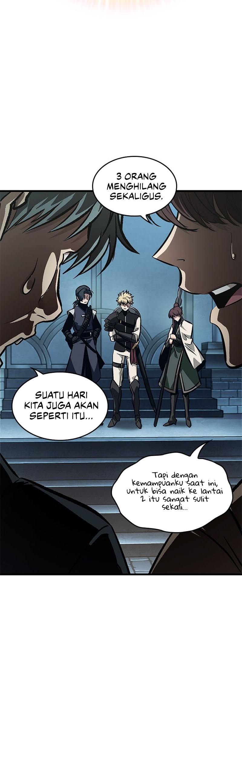 Pick Me Up Chapter 87 Gambar 42