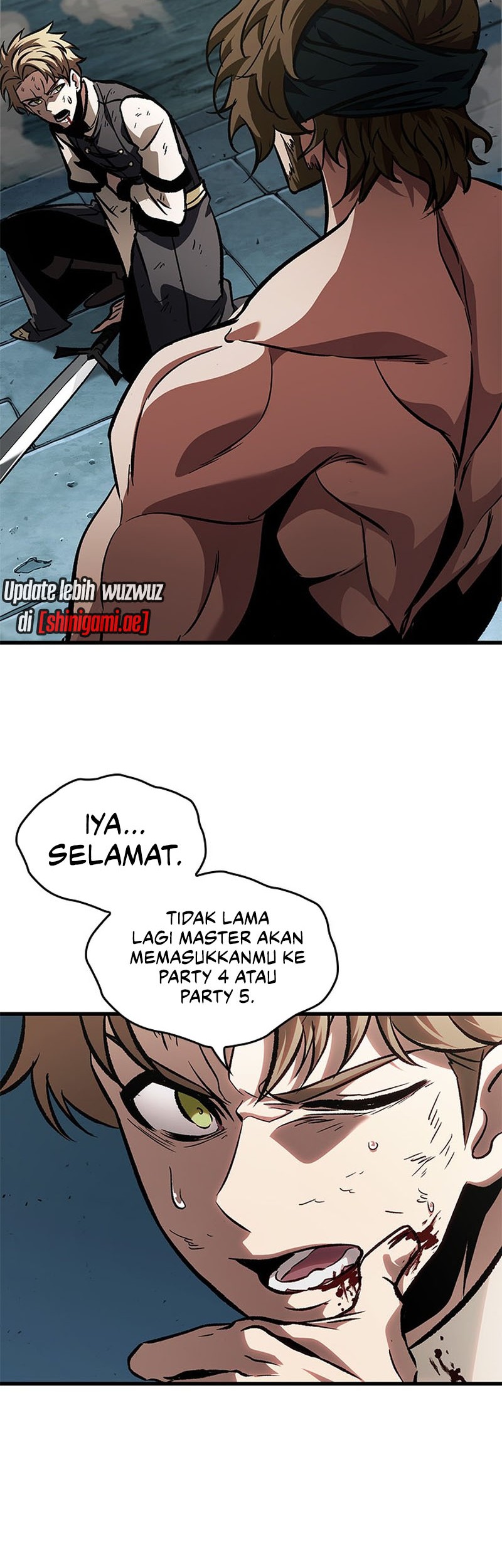 Pick Me Up Chapter 87 Gambar 45