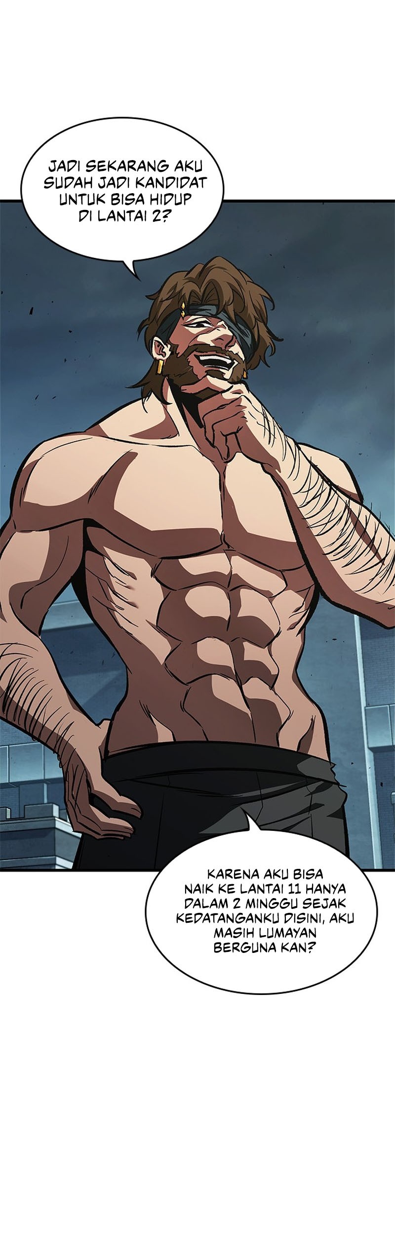 Pick Me Up Chapter 87 Gambar 46