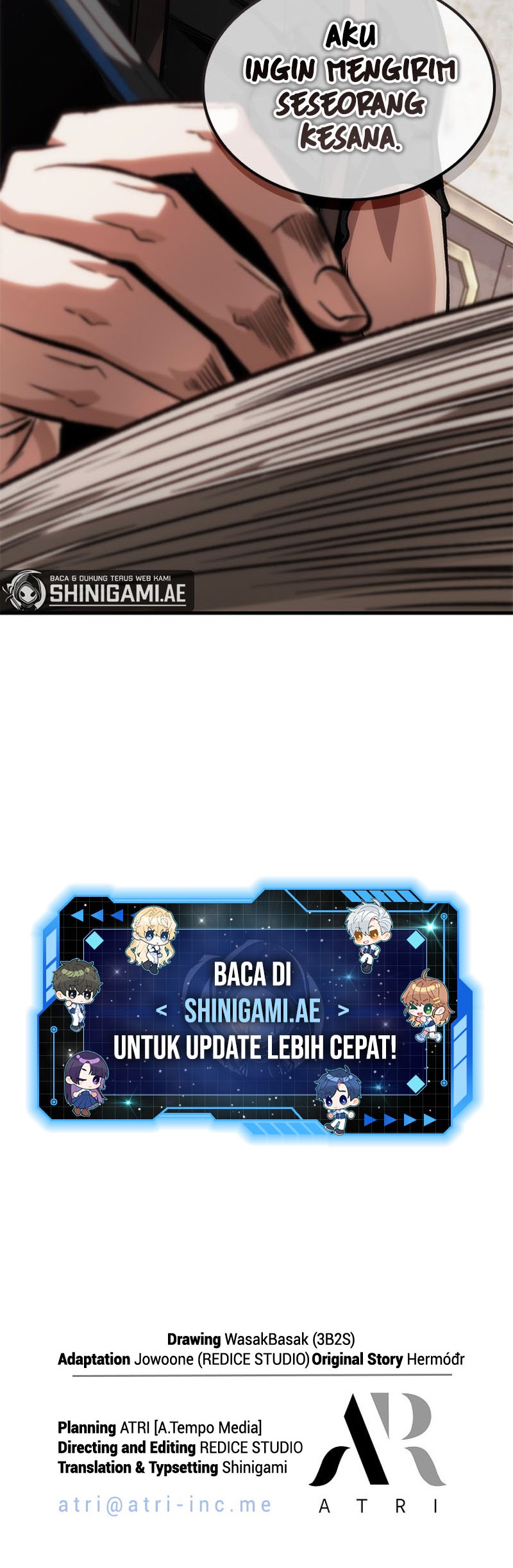 Pick Me Up Chapter 87 Gambar 74