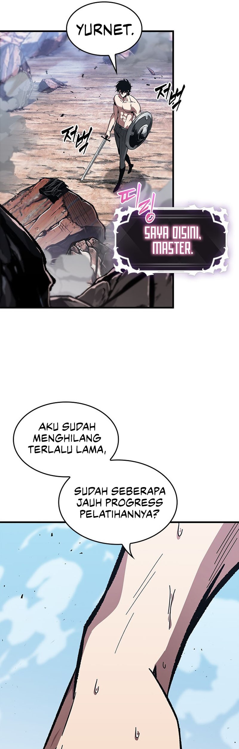 Pick Me Up Chapter 87 Gambar 71
