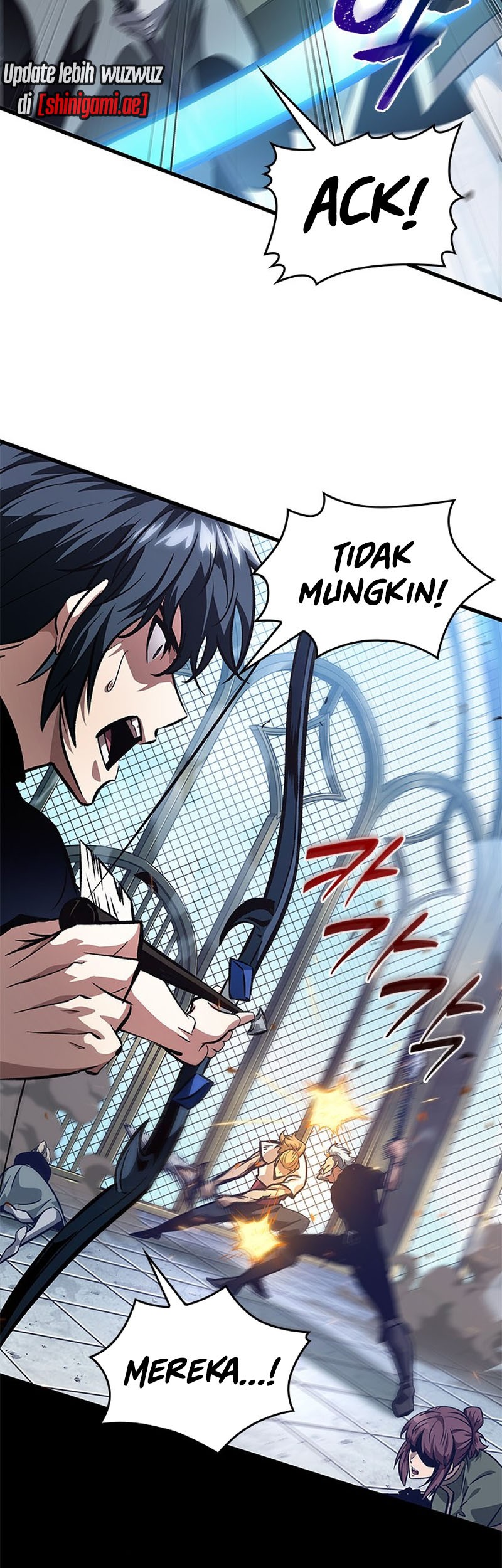 Pick Me Up Chapter 87 Gambar 8