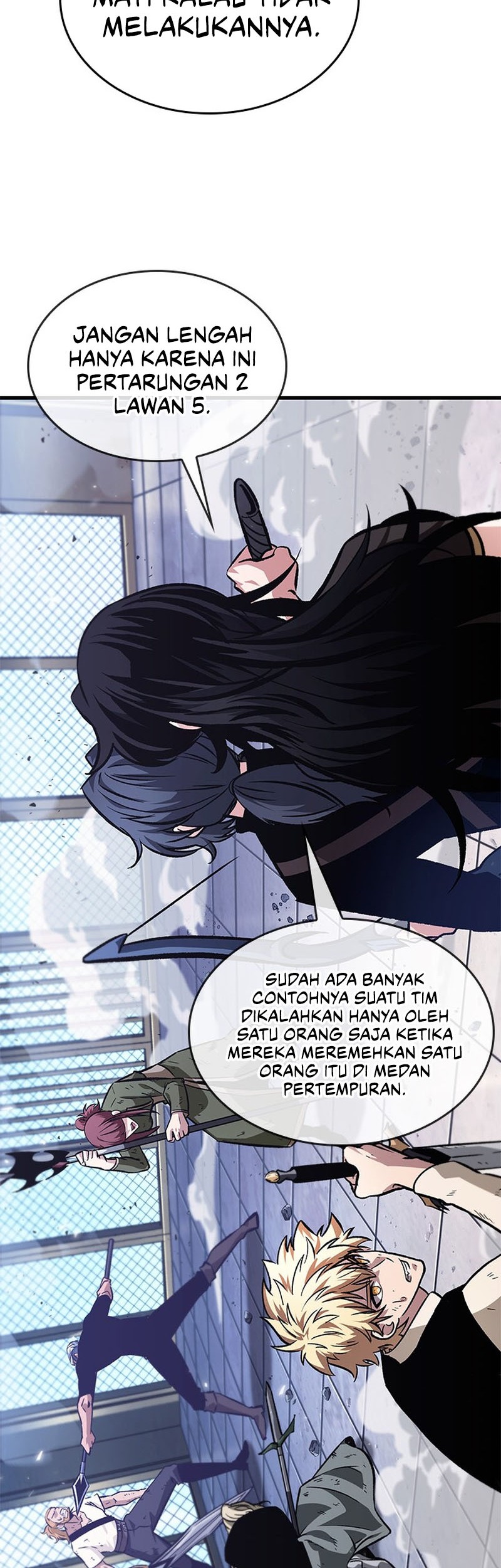 Pick Me Up Chapter 87 Gambar 11