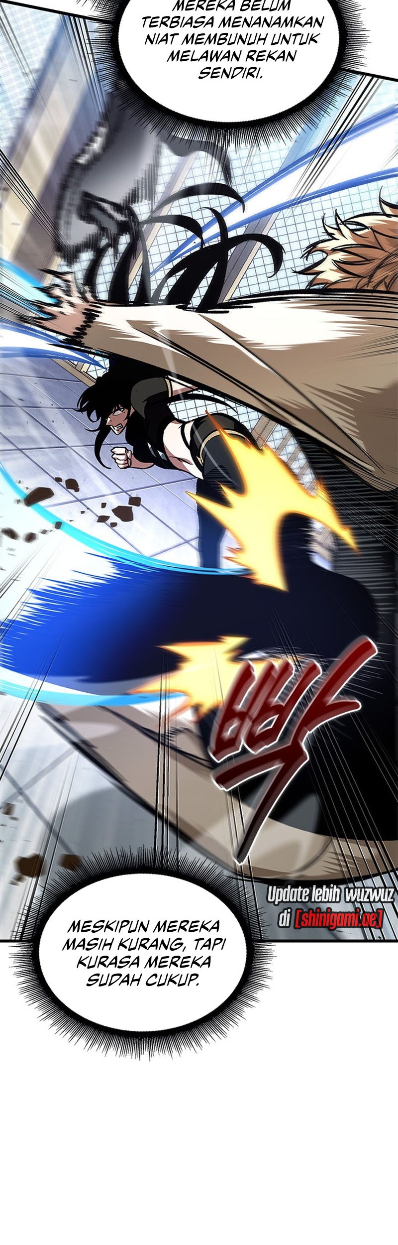 Pick Me Up Chapter 87 Gambar 19