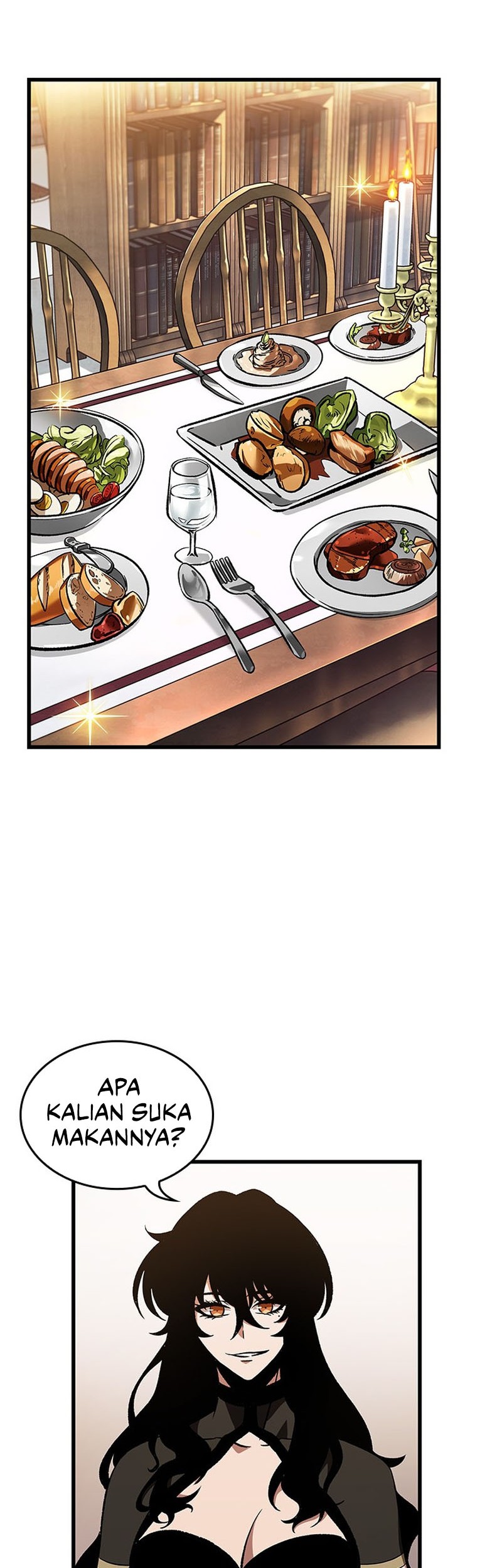 Pick Me Up Chapter 87 Gambar 21