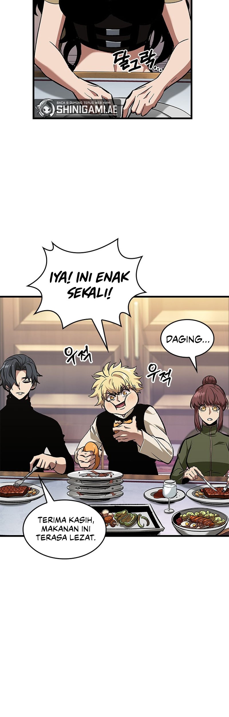 Pick Me Up Chapter 87 Gambar 22