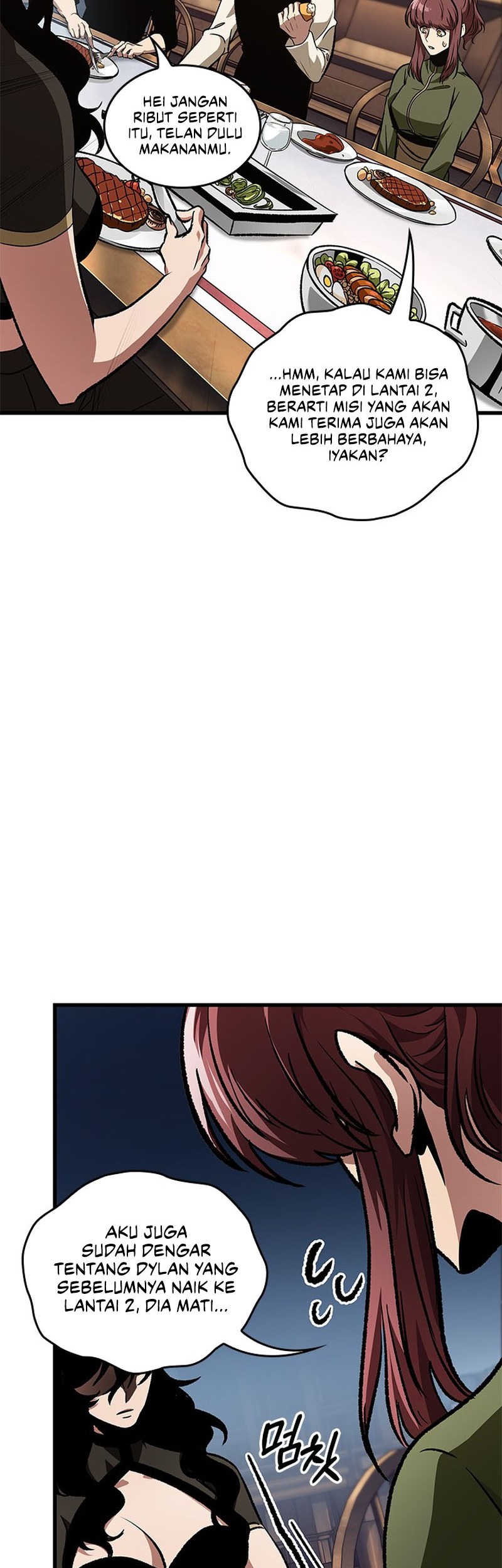 Pick Me Up Chapter 87 Gambar 25