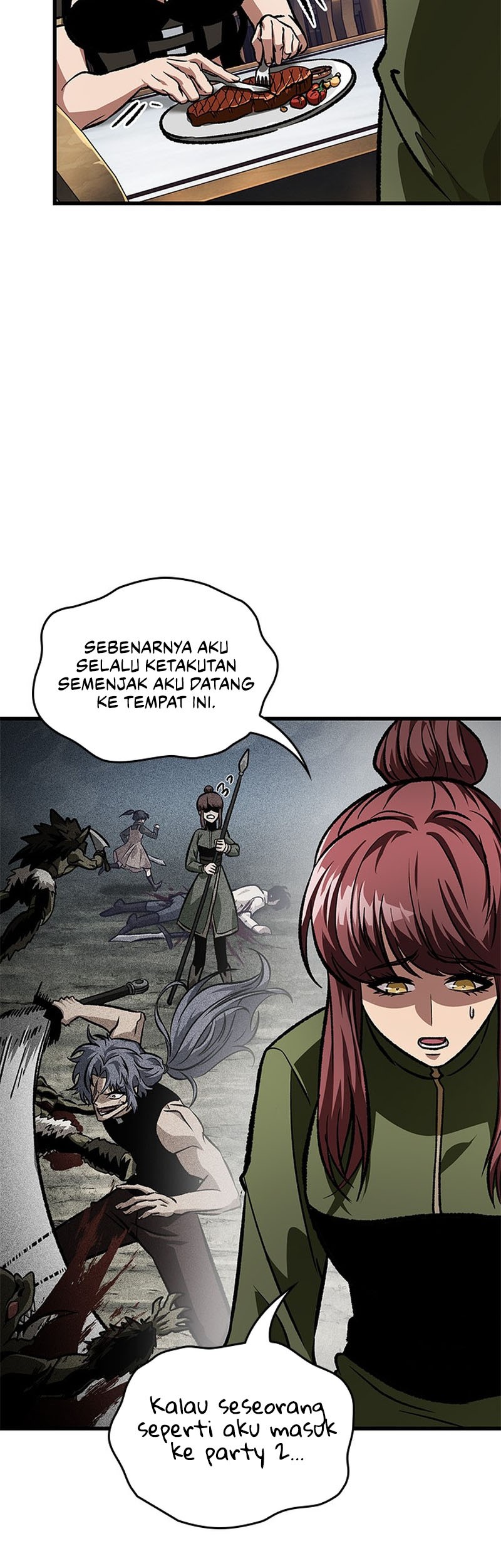 Pick Me Up Chapter 87 Gambar 26