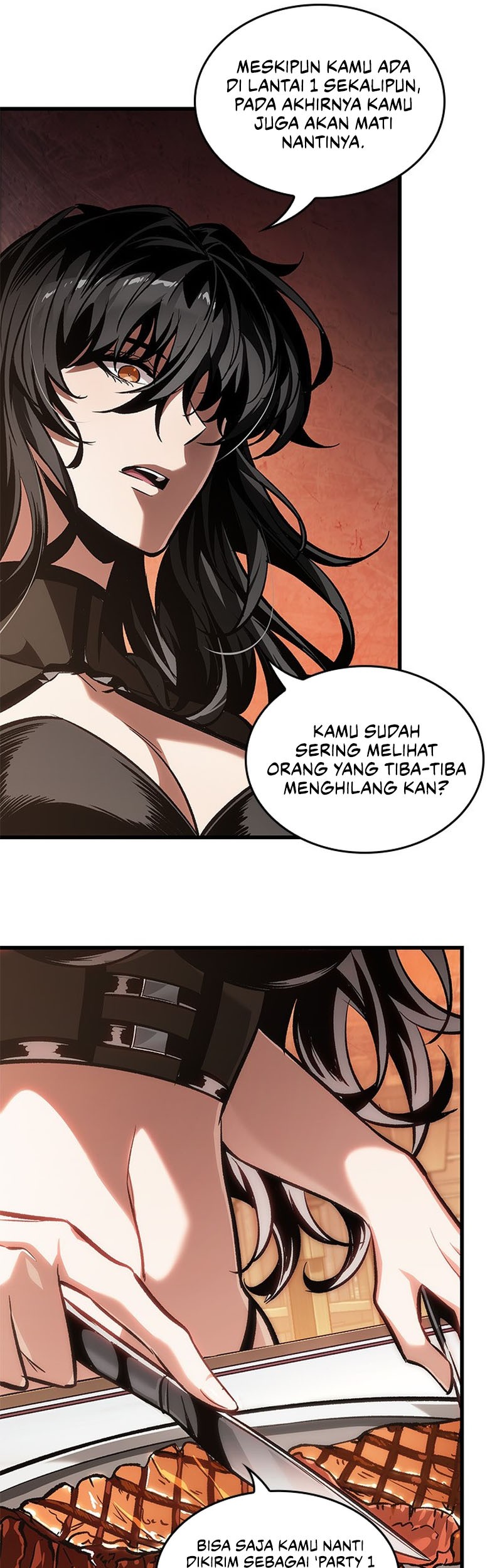 Pick Me Up Chapter 87 Gambar 28