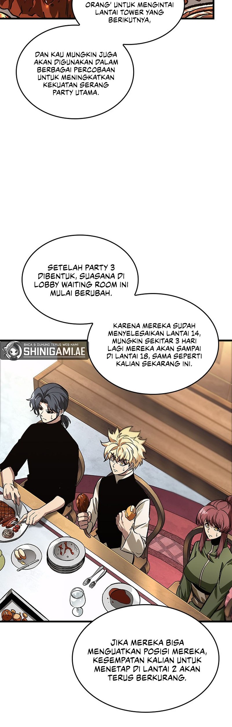 Pick Me Up Chapter 87 Gambar 29