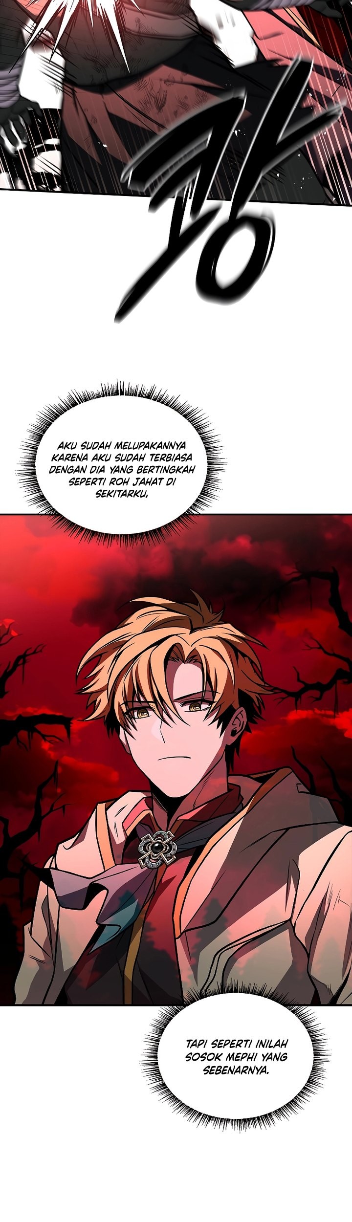 Talent-Swallowing Magician Chapter 69 Gambar 20