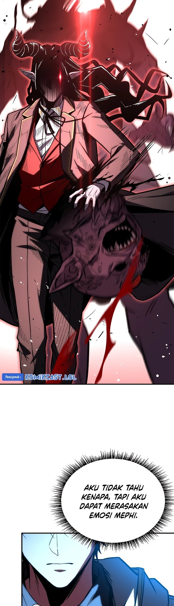 Talent-Swallowing Magician Chapter 69 Gambar 22