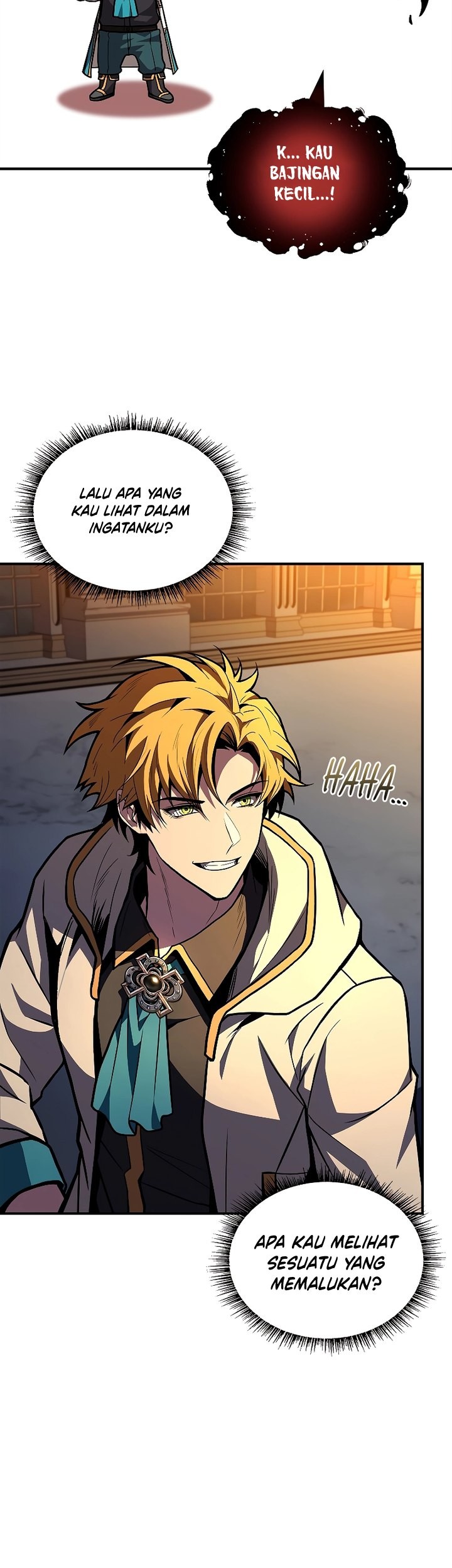 Talent-Swallowing Magician Chapter 69 Gambar 48